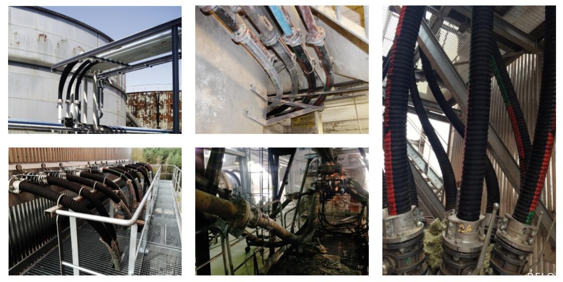 工业软管-德璐氏工业 工业软管