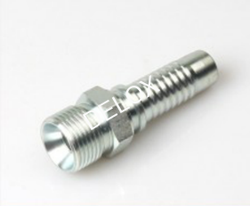 英管外螺纹60°内锥面 工业软管