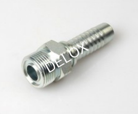 美制ORFS外螺纹平面O形圈密封 工业软管