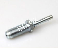 公制外螺纹90°外锥面 工业软管