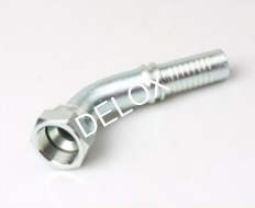 45°美制JIC内螺纹74°内锥面 工业软管