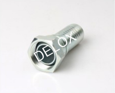 英管内螺纹60°外锥面 工业软管