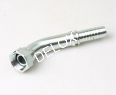 45°英管内螺纹60°外锥面 工业软管