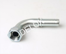 90°英管内螺纹60°外锥面 工业软管