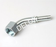 45°美制ORFS内螺纹平面 工业软管