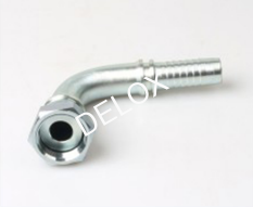 90°美制ORFS内螺纹平面 工业软管