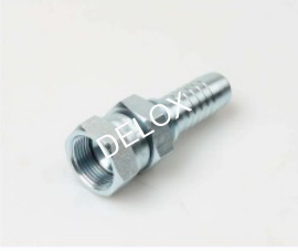 美制JIC内螺纹74°内锥面双六角 工业软管