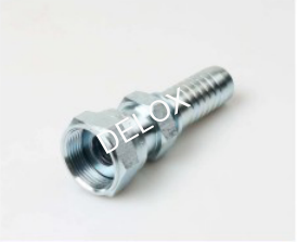 美制ORFS 内螺纹平面双六角 工业软管