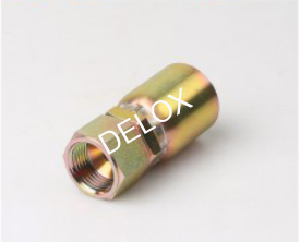 美制一体式接头 工业软管