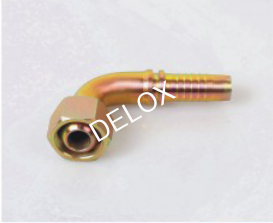 公制内螺纹60°外锥面 工业软管