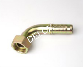 90°国标公制内螺纹平面 工业软管