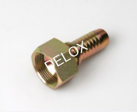 公制内螺纹74°内锥面 工业软管