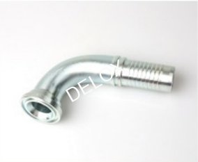 90°SAE法兰 工业软管