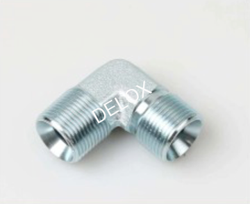 90º弯英管外螺纹60º内锥/英椎管外螺纹 工业软管