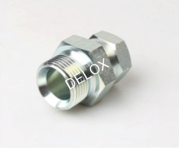 英管外螺纹60º内锥或六角端面用组合垫密封/英管内螺纹60º外锥 工业软管