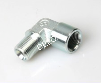 90º弯美制布锥管外螺纹/布椎管内螺纹 工业软管