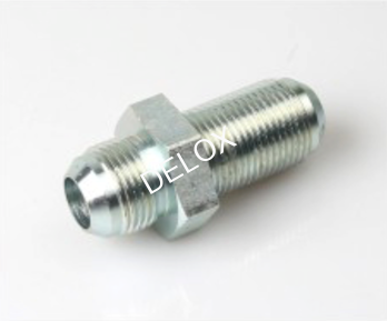 美制JIC外螺纹74º外锥过板接头 工业软管