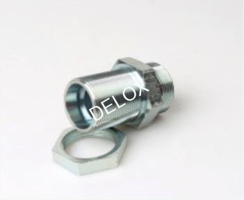 直通过板接头 工业软管