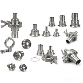 卫生型接头 卫生型接头