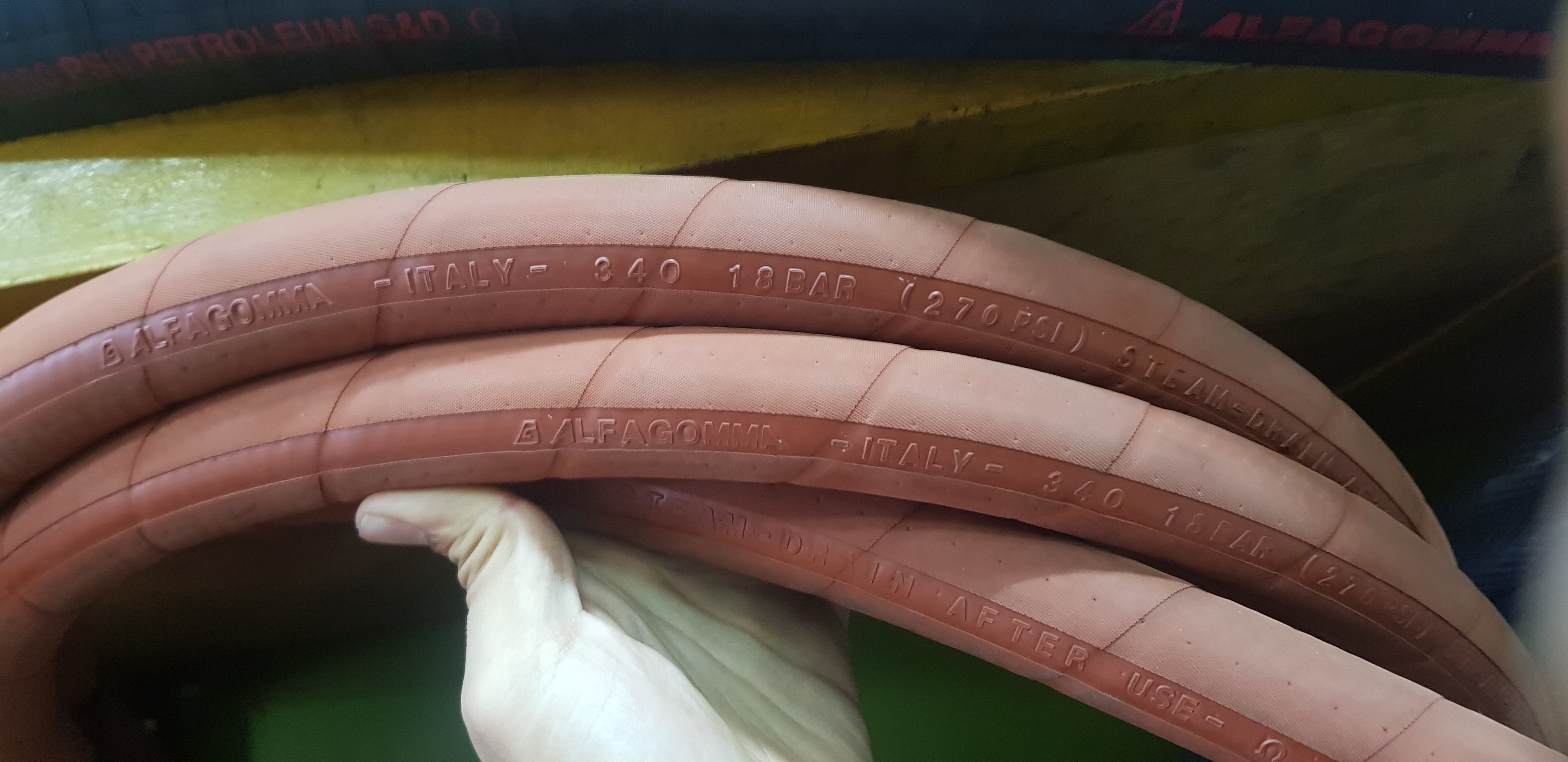 德璐氏软管 德璐氏软管