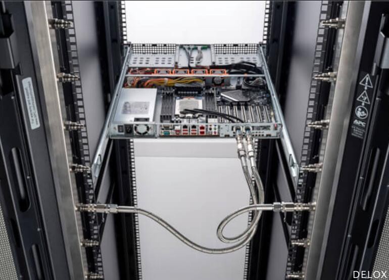 冷板式液冷 冷板式液冷