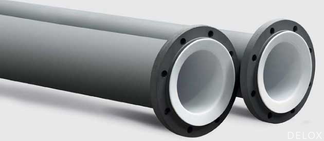 衬氟管件 衬氟管件