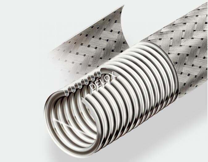 不锈钢金属软管 工业软管