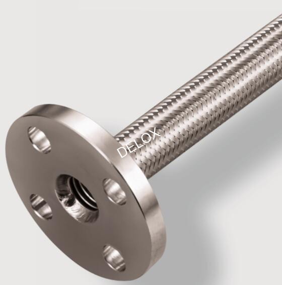 金属软管-法兰 工业软管