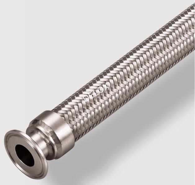 金属软管-TC接头 工业软管