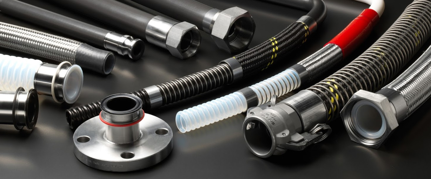 软管设计贴合工况