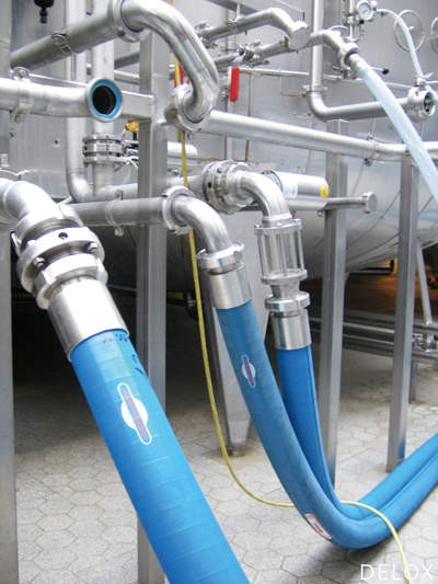 德璐氏软管 德璐氏软管