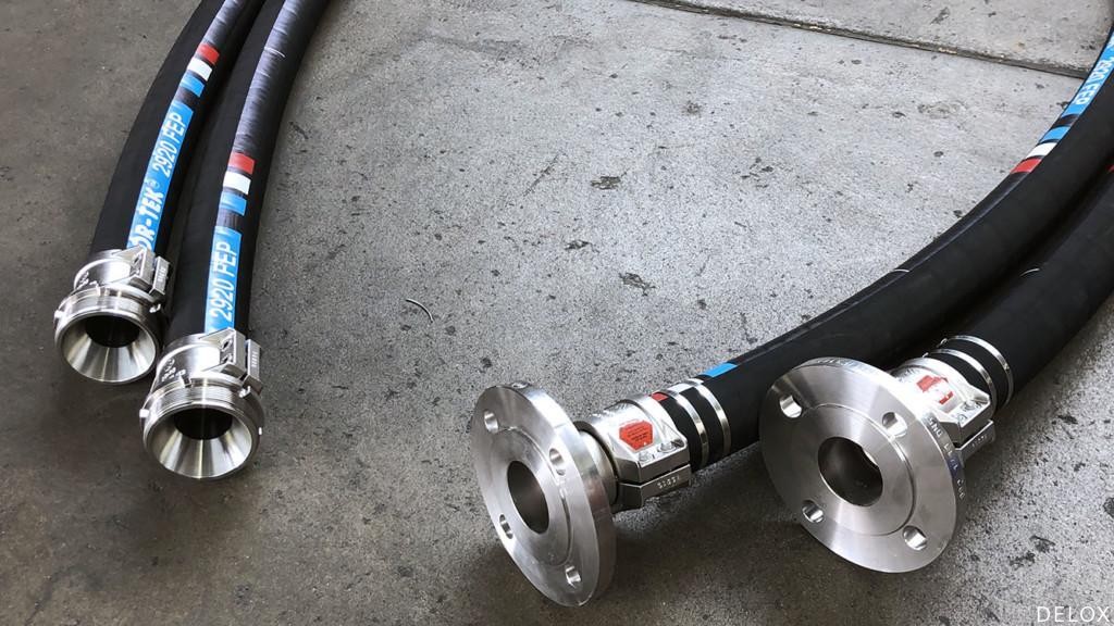 德璐氏软管 德璐氏软管