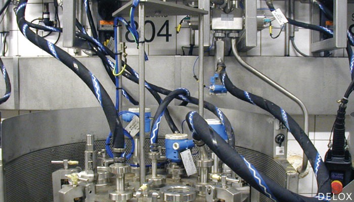 德璐氏软管 德璐氏软管