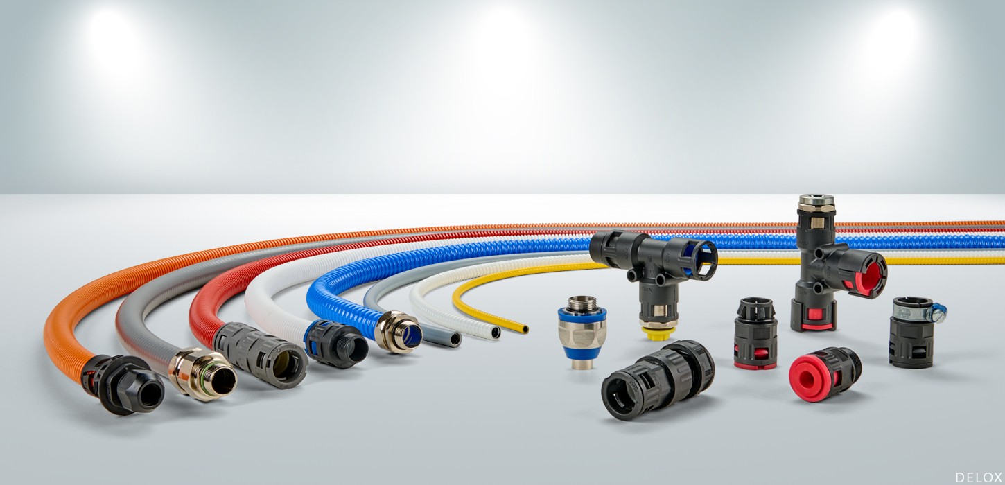 德璐氏软管 德璐氏软管