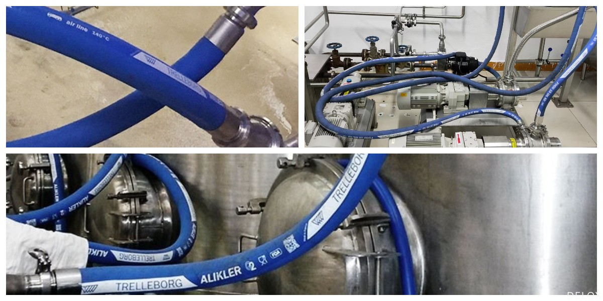 德璐氏软管 德璐氏软管