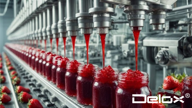 德璐氏软管/接头解决方案