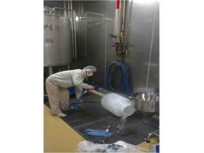 蒸汽冷水混合器在医药生产清洗中的应用