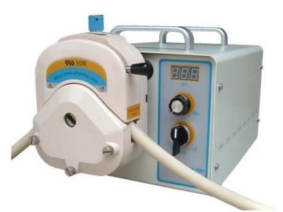 蠕动泵选择专用蠕动泵管的原因