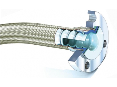 特氟龙软管在工业中的运用