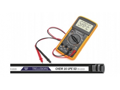 导电软管及软管导静电输送解决方案