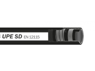 UPEX 导电化学输送用UPE橡胶软管