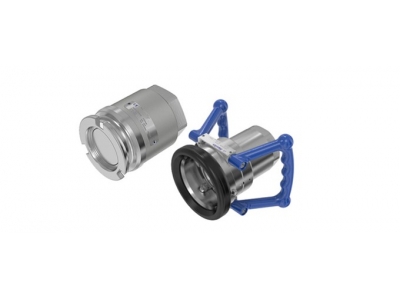 防漏干式快速接头(Dry Disconnect Coupling)