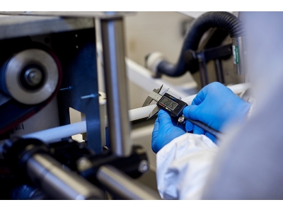 制药级铂金硫化硅胶软管总成