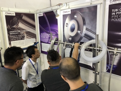 DELOX亮相国际胶黏剂展-CHINA ADHESIVE 2019