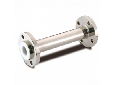 法兰式不锈钢衬氟直管