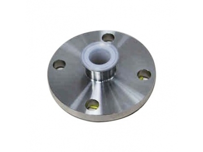 衬氟式法兰转卡盘