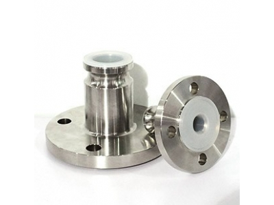 衬氟式法兰公接头