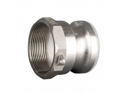 衬氟不锈钢CAMLOCK A型接头