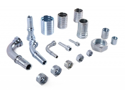 高压液压接头 Hydraulic Fittings