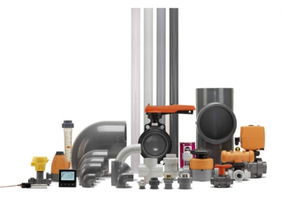 PPH管路系统-PROGEF®